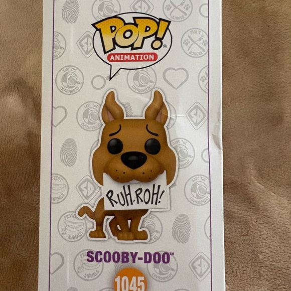 Funko Scooby-Doo a Box Lunch Exclusive 1045 - Picture 2 of 3